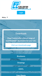 Mobile Screenshot of flowcontrol.co.uk